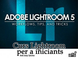 Curs Lightroom per a iniciants