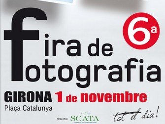 6a Fira de la Fotografia de Girona