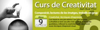 Curs de fotografia Creativa