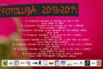 Les fotos de la Fotolliga 2013-2014