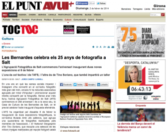 AFSalt al Punt Diari