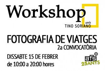 Workshop Fotografia de Viatges – 2a Convocatòria