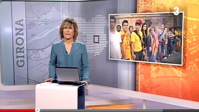 AFSalt a Tv3