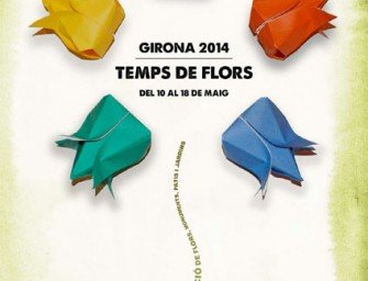 Passeig fotogràfic a Girona Temps de Flors