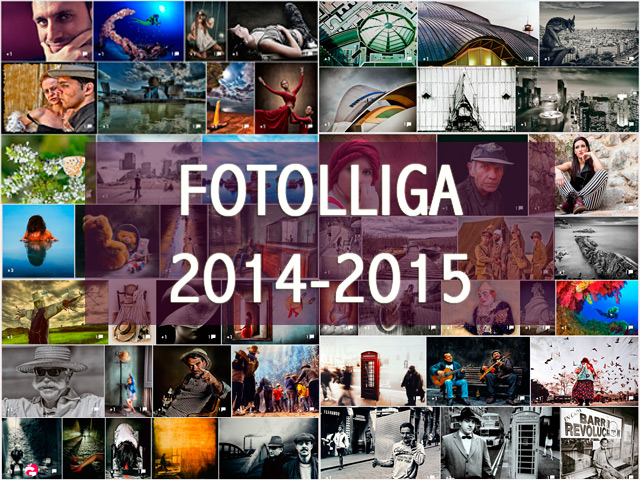 Fotolliga 2014-2015