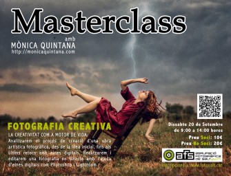 MasterClass de Fotografía Creativa