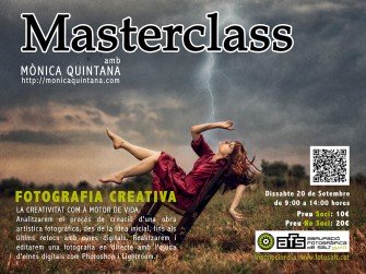 MasterClass de Fotografía Creativa