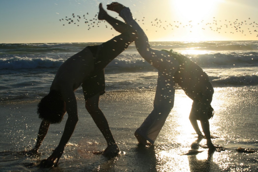 Sortida fotogràfica Capoeira