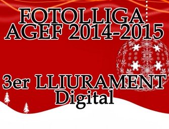 3er Lliurament FotoLliga – Tema «Vermell»