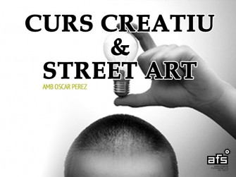 Curs Creativitat & Street Art