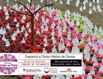 Exposició Girona Temps de Flors