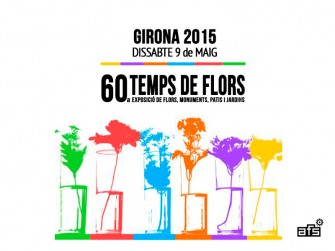 Passeig fotogràfic a Girona Temps de Flors