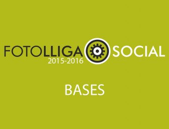 Convocatoria Lliga Social 2015-2016