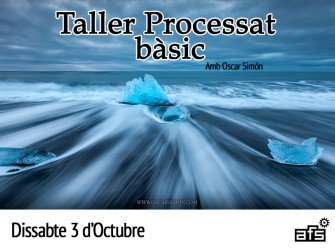 Taller de processat bàsic amb Capes i Màscares