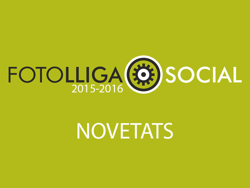 Llga Social Novetats