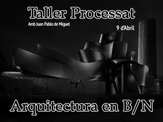 Taller Processat d’Arquitectura en B/N