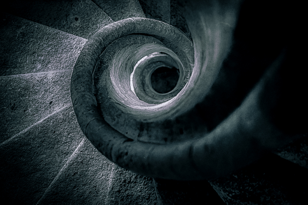 die Treppe – 9.33