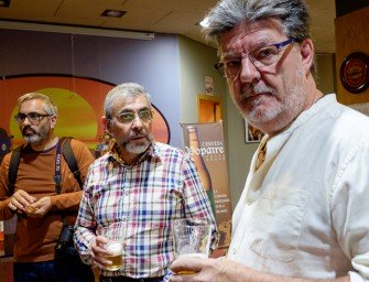Inauguració Expo Lliga Social