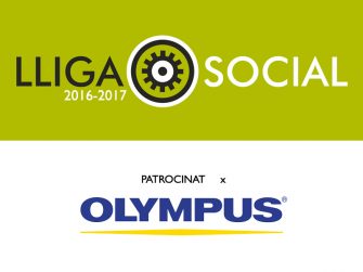 Finalistes 3er Lliurament Lliga Social 2016-2017
