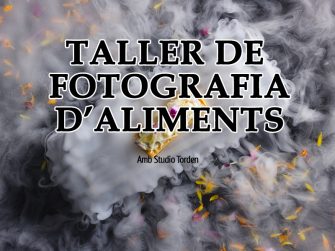 Taller de Fotografia d’Aliments