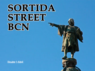 Sortida Street Photography BCN