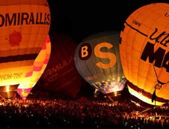 Sortida Fotògrafica a l’European Balloon Festival d’Igualada (tarda-nit)