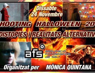 Shooting Halloween 2018