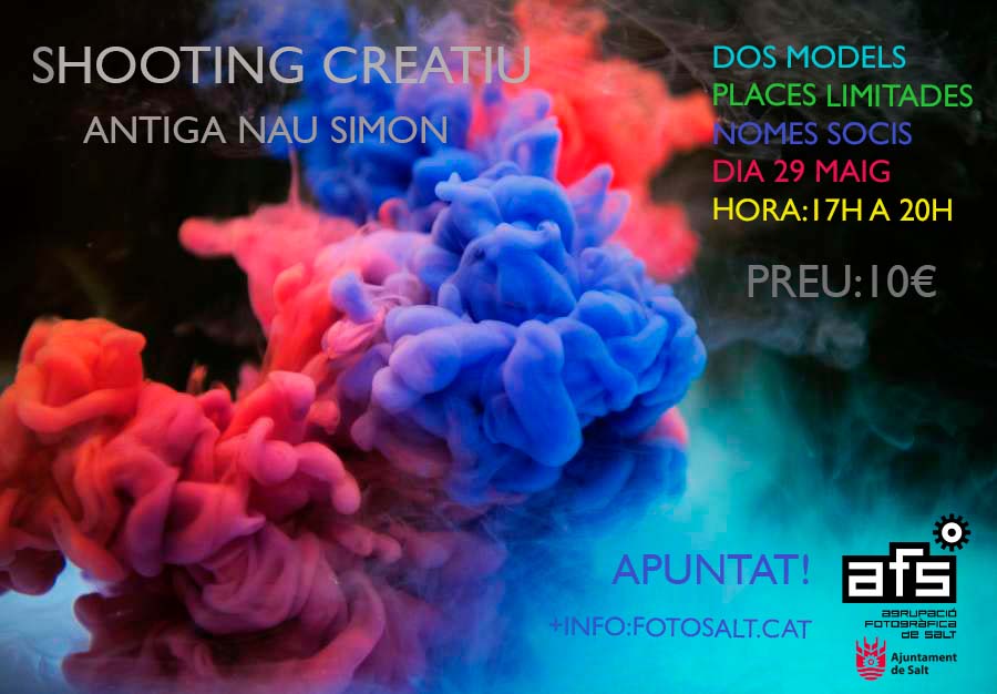 20-5-21 Shooting creatiu