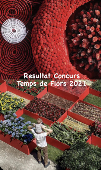 RESULTAT CONCURS FOTOSALT TEMPS DE FLORS 2021