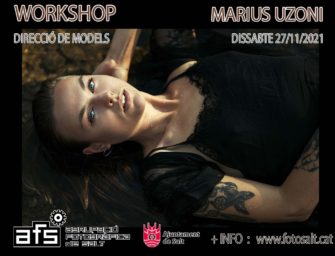 WORKSHOP DIRECCIÓ DE MODELS