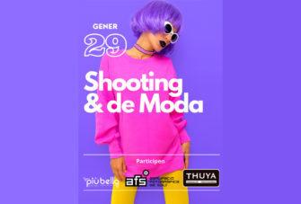 SHOOTING DE MODA – PIU BELLA  & FOTOSALT – GIRONA 29/1