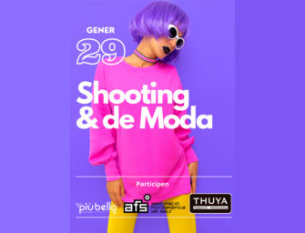 SHOOTING DE MODA – PIU BELLA  & FOTOSALT – GIRONA 29/1