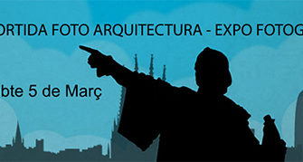 Sortida Foto d’Arquitectura – Expo KBr (F. Mapfre) BCN