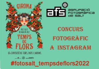 CONCURS FOTOSALT TEMPS DE FLORS 2022