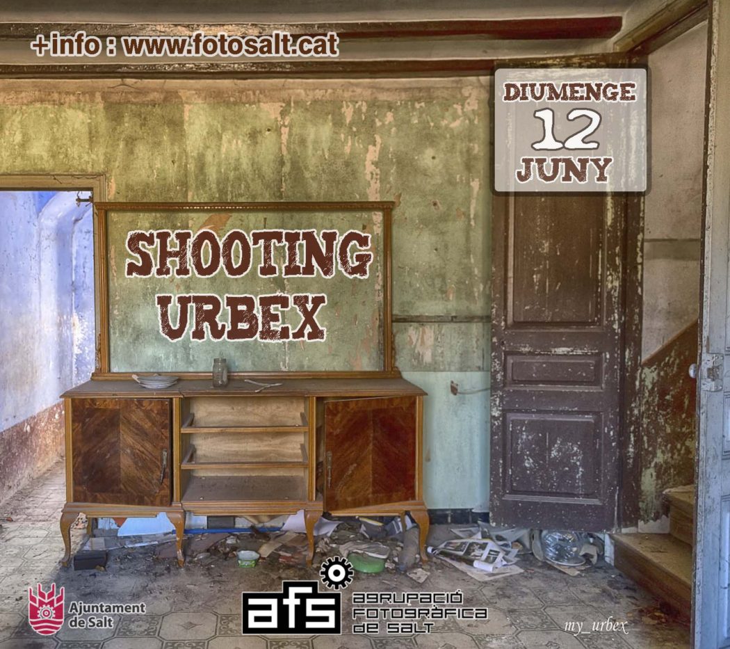 Urbex Cardona