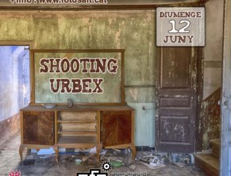 SHOOTING URBEX