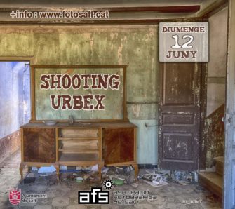 SHOOTING URBEX