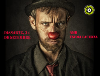 Taller amb Txema Lacunza – «La meva manera de veure i la meva manera d’editar»