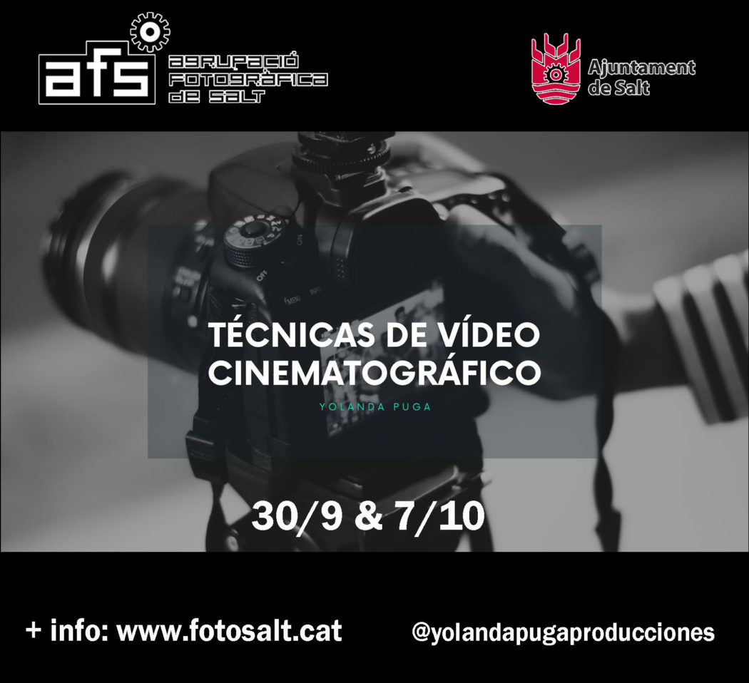 Taller Video