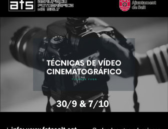 TECNIQUES DE VIDEO CINEMATOGRAFIQUES
