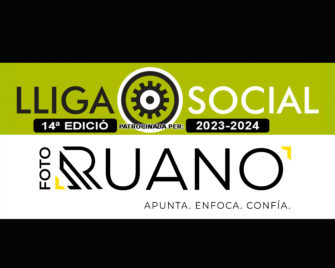 Comença la Lliga Social 2023-2024