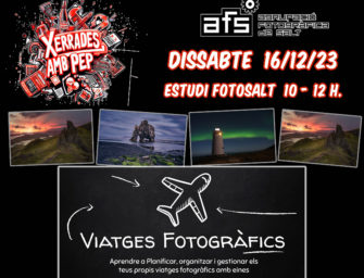 Xerrades amb Pep – Fotografia de Viatges