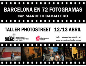 Barcelona 72 Fotogramas – Taller Fotografia Urbana