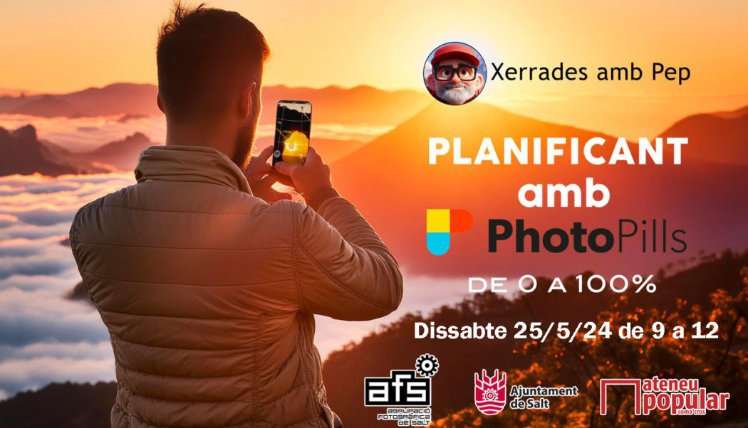 Photopills Xerrades Pep OK