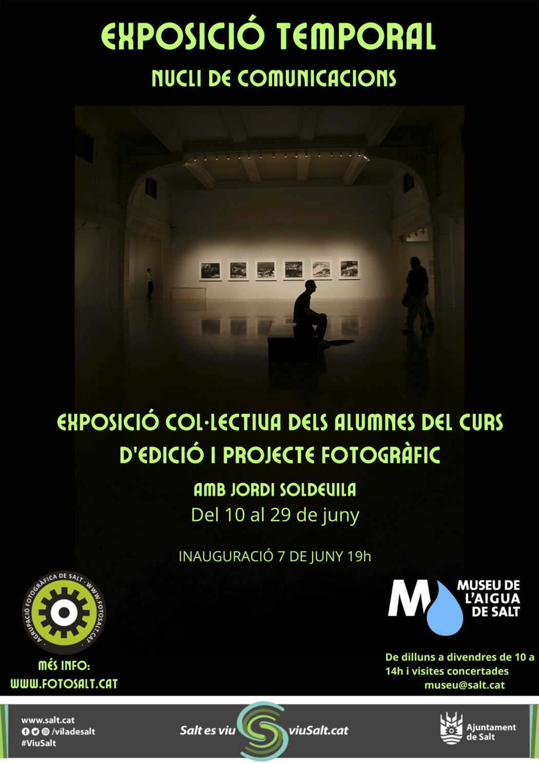 Exposició temporal al Nucli de Comunicacions final