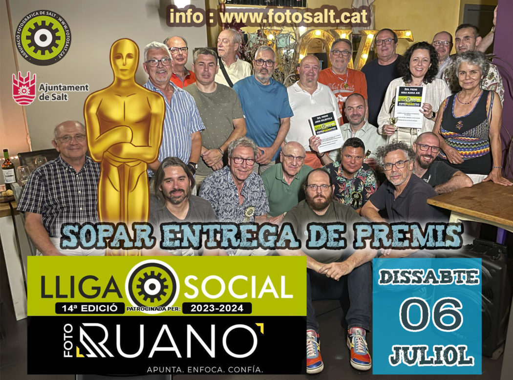 sopar premis lliga social 23-24