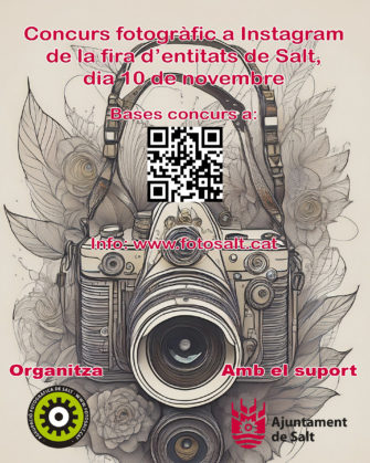 CONCURS FOTOGRÀFIC FIRA D’ENTITATS DE SALT 2024