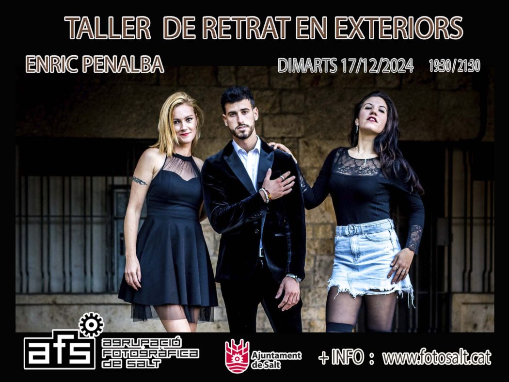 Taller Retrat Ext