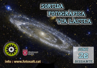 Sortida Via Làctea