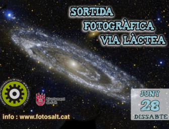 Sortida Via Làctea